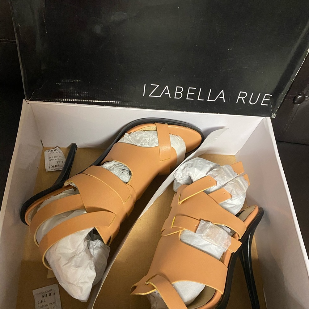 Izabella Rue Heels - Picture 7 of 7